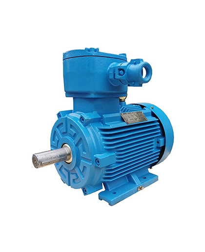 What is a YBX4 Explosion-Proof Motor?